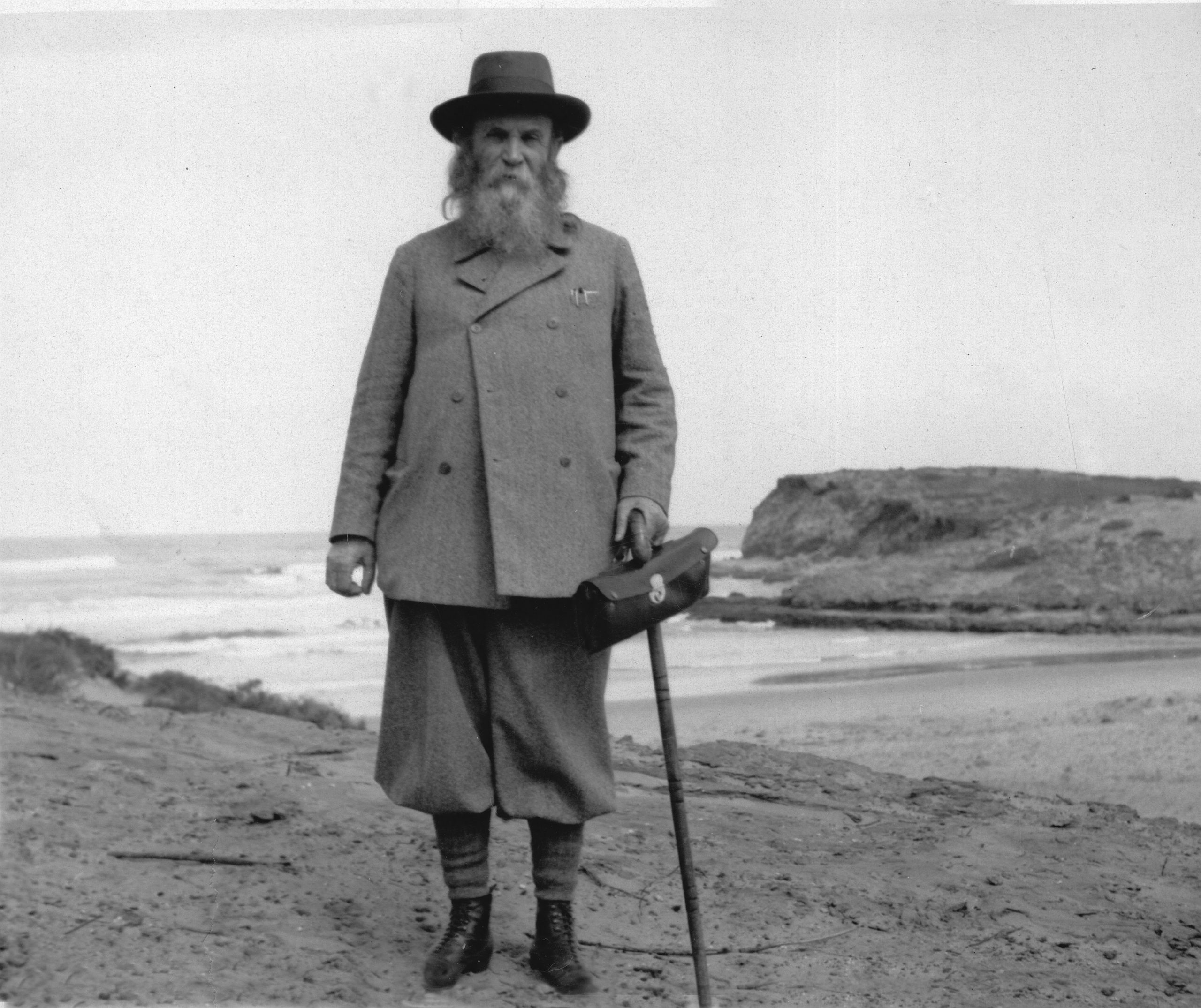 Yehoshua Hankin, 1864-1945