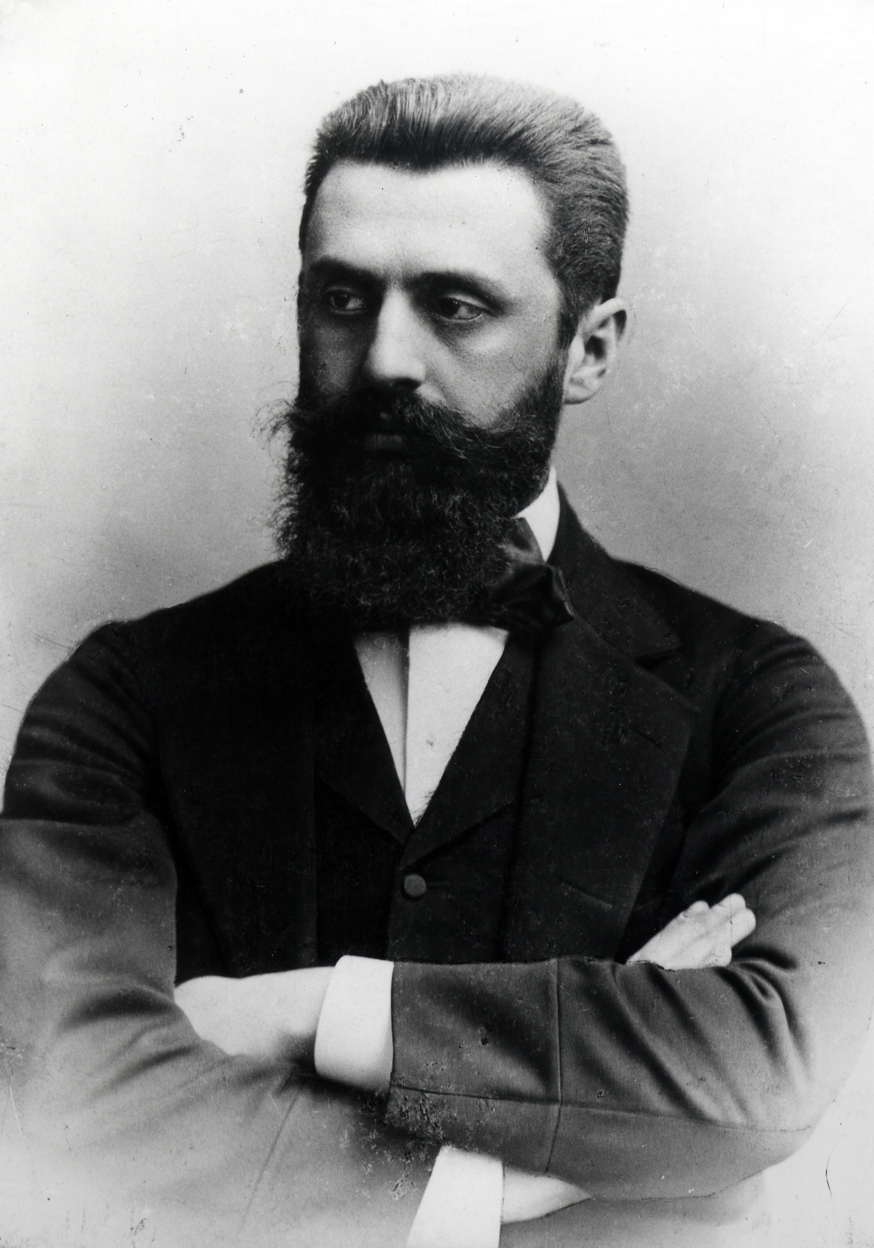 Theodor Herzl, 1860-1904