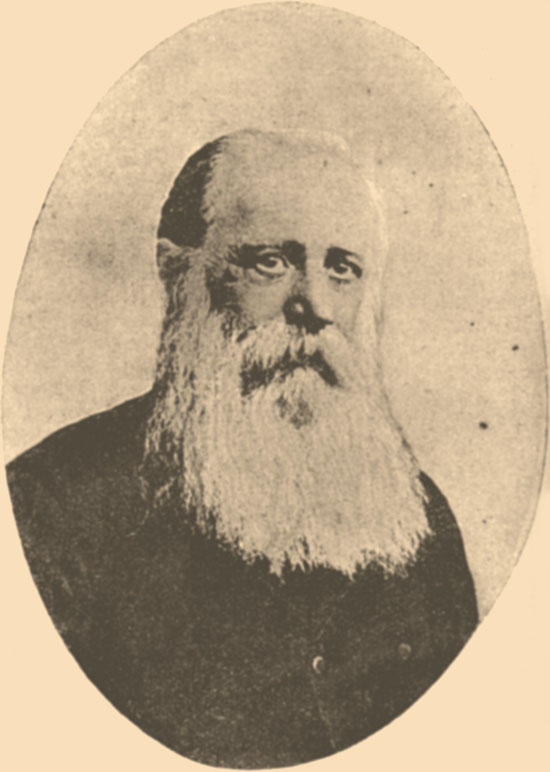 Rabbi Moshe Leib Lilienblum, 1843-1910