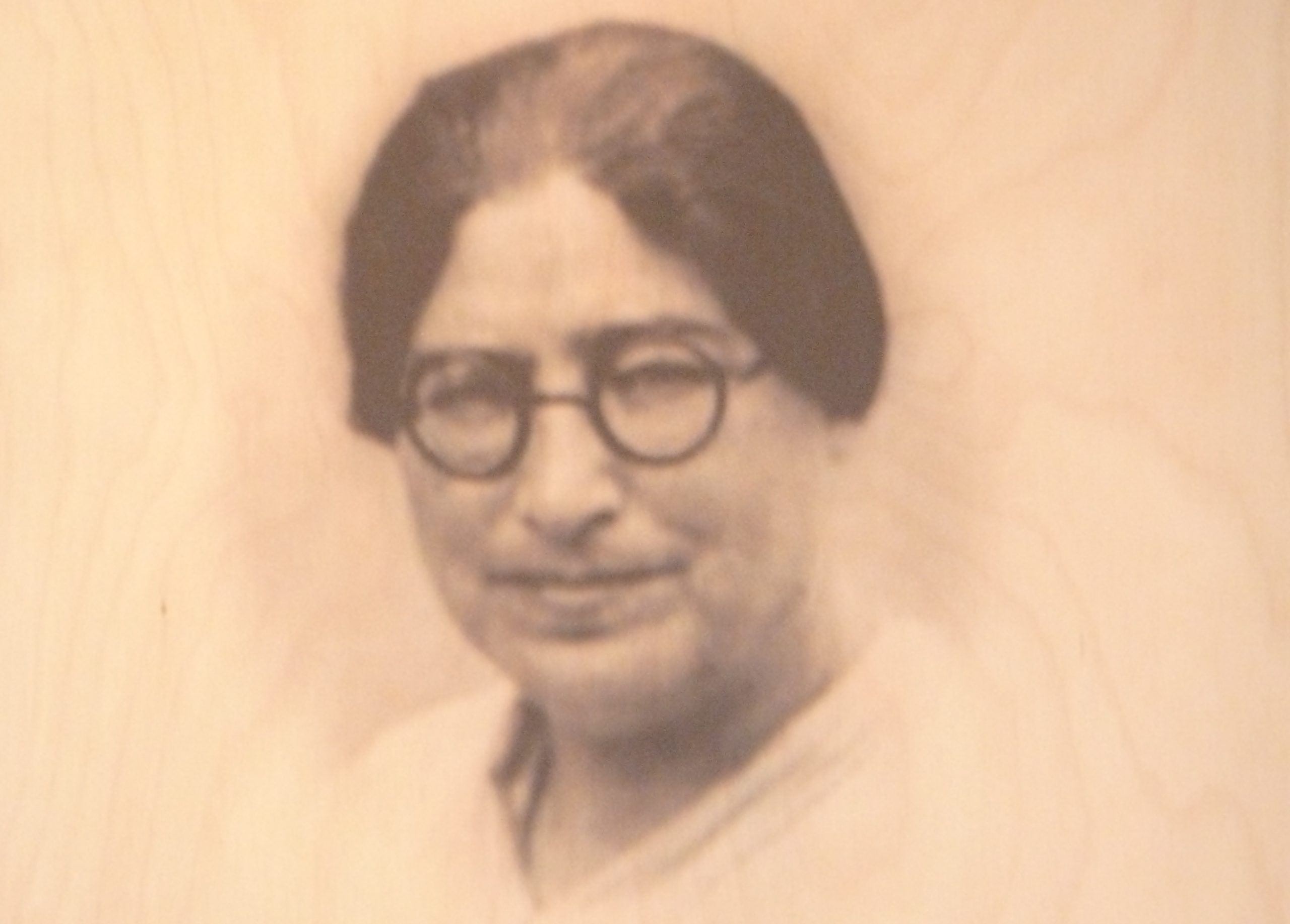 Hannah Maisel-Shohat, 1890-1972