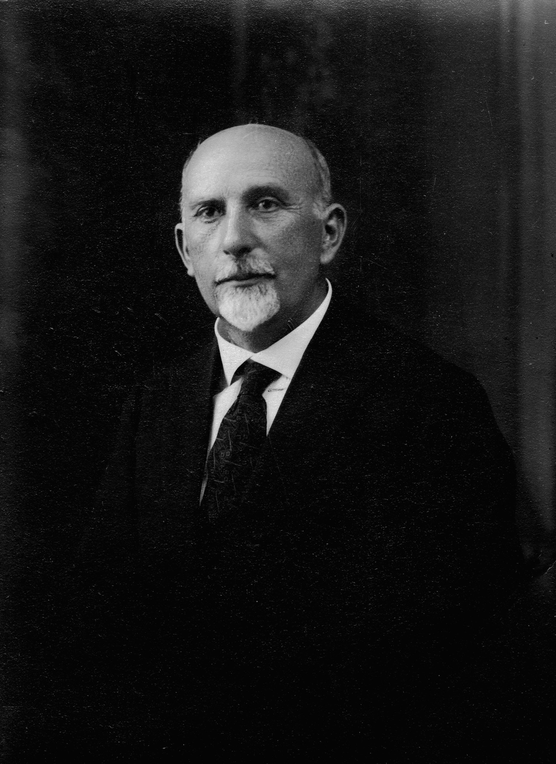 Haim Margalit-Kalvarisky, 1868-1947