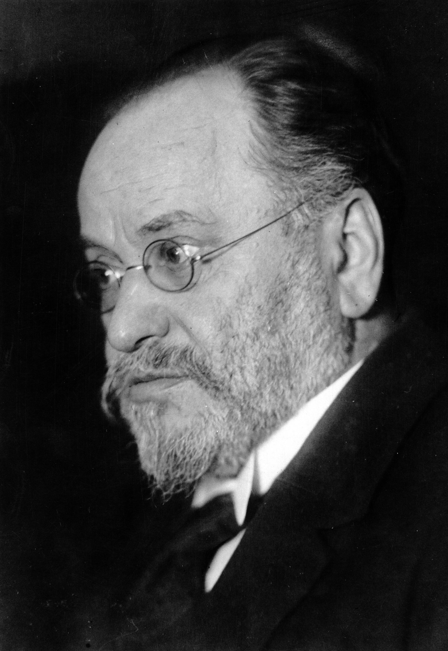 Leo Motzkin, 1867-1933