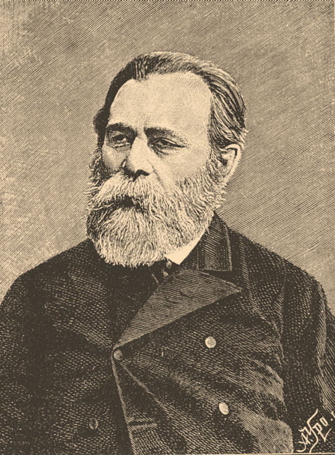 Leon Pinsker, 1821-1891