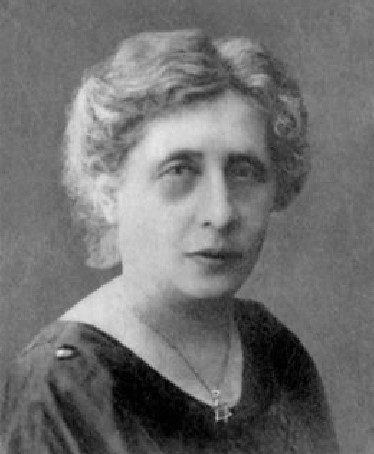 Roza Pomerantz-Meltzer, 1880-1934