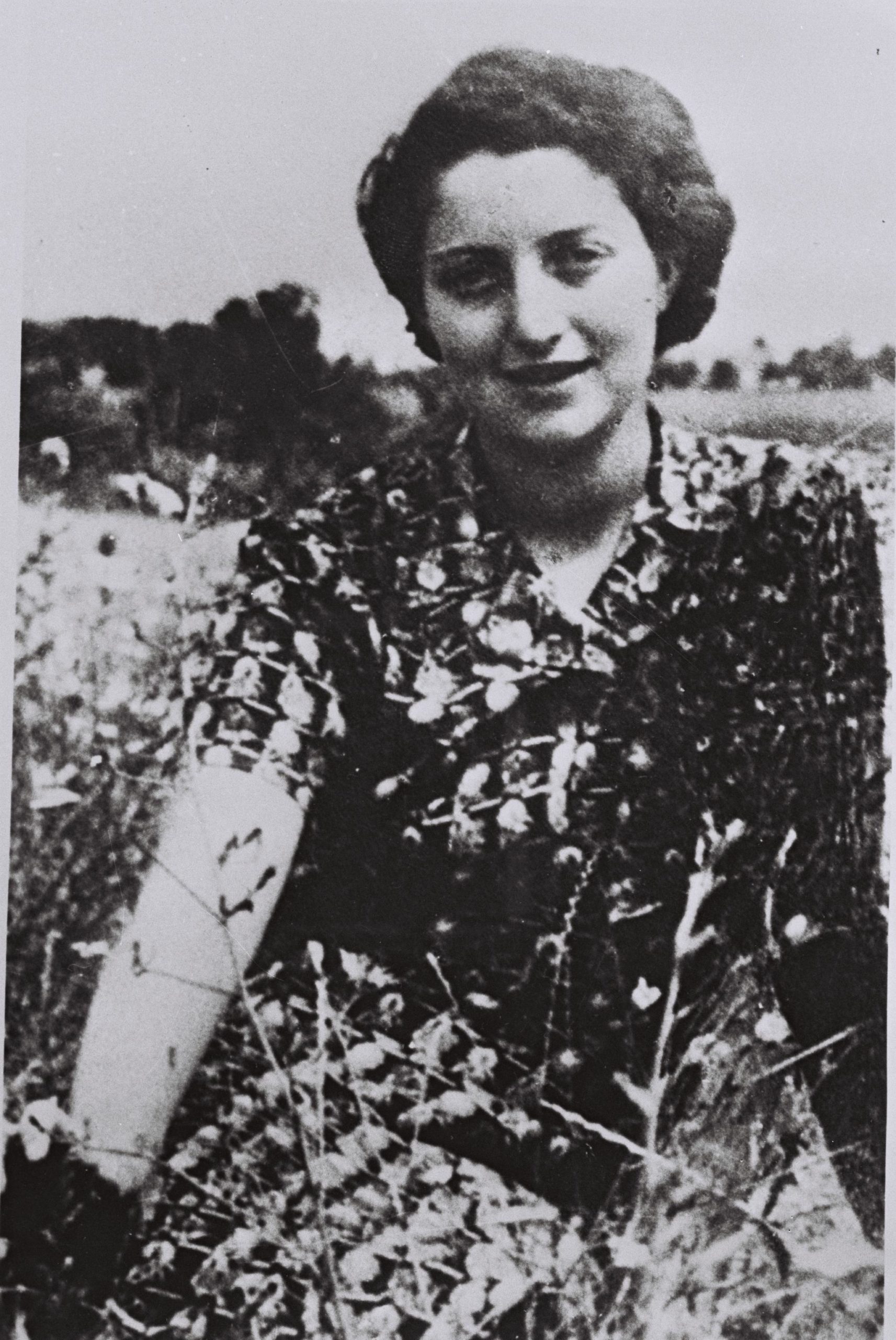 Hannah Senesh, 1921-1944