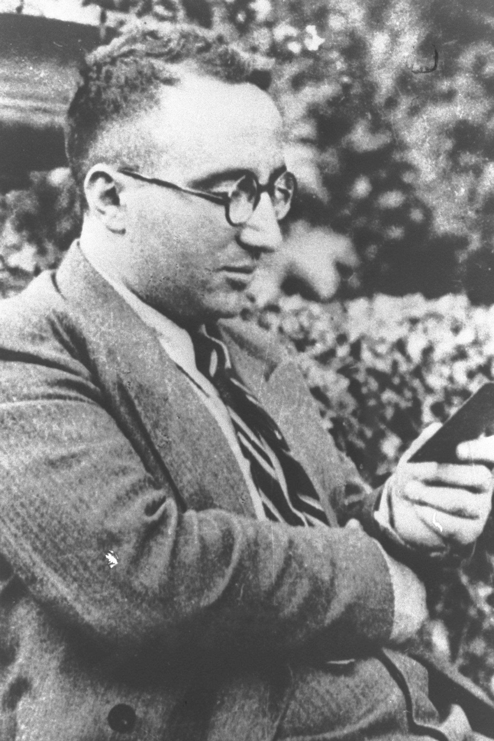 Enzo Sereni, 1905-1944
