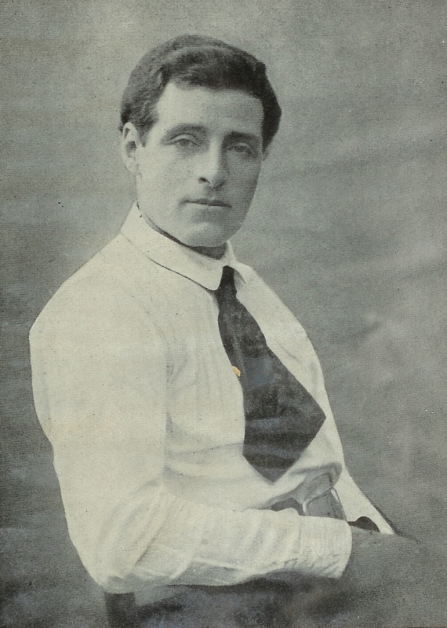 Joseph Trumpeldor, 1880-1920