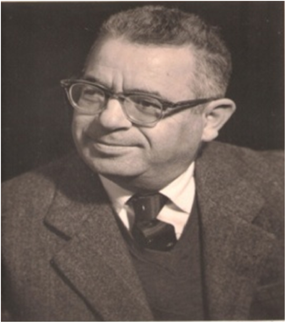 Reuven Alcalay, 1907-1976