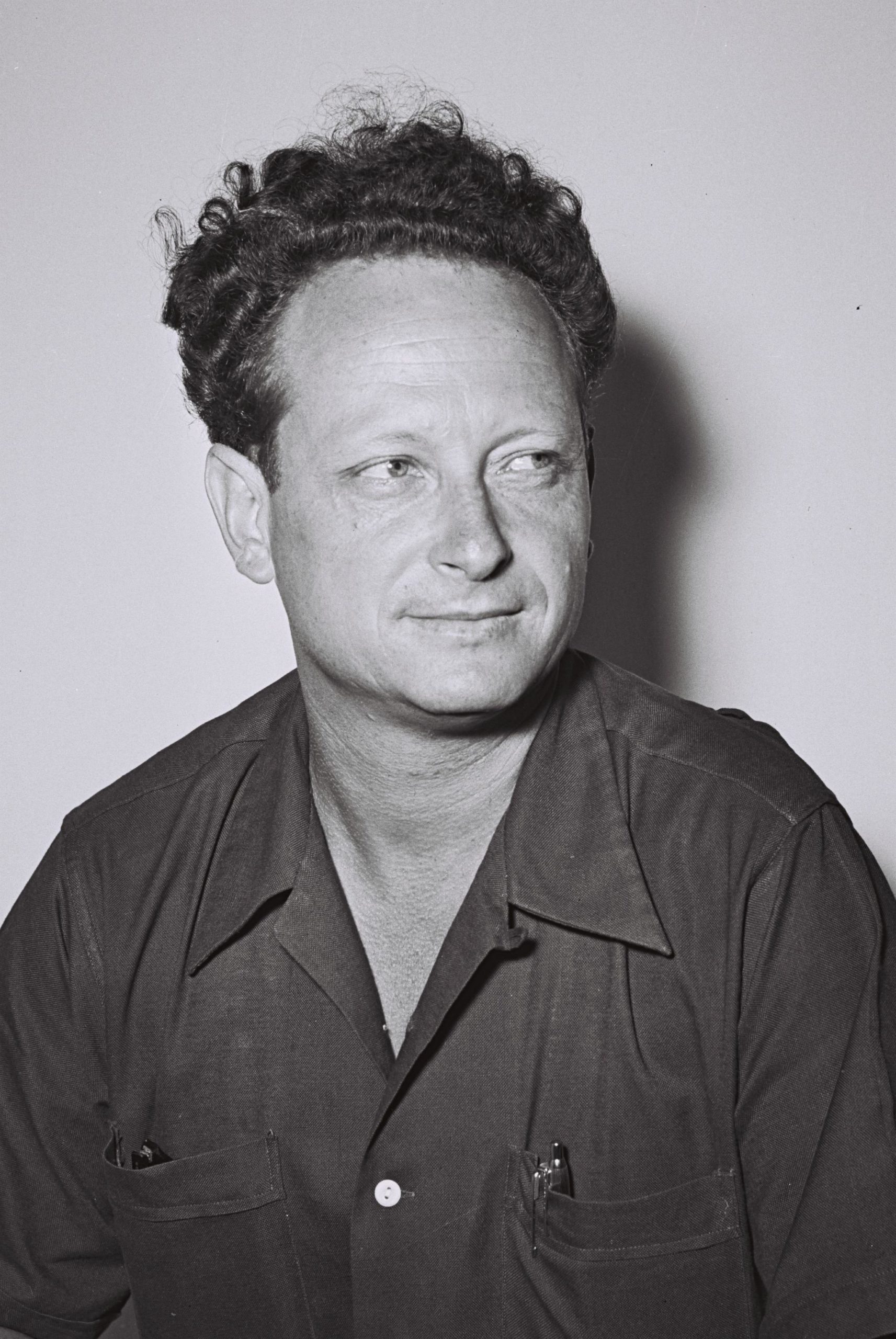 Yigal Allon, 1918-1980