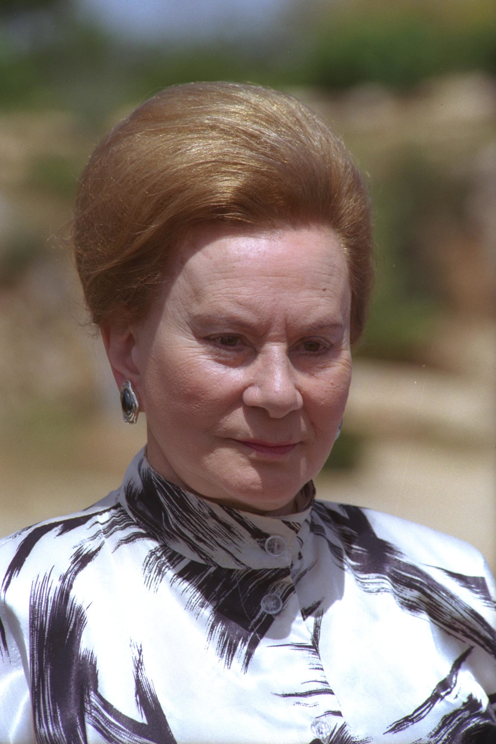 Miriam Ben-Porat, 1918-2012