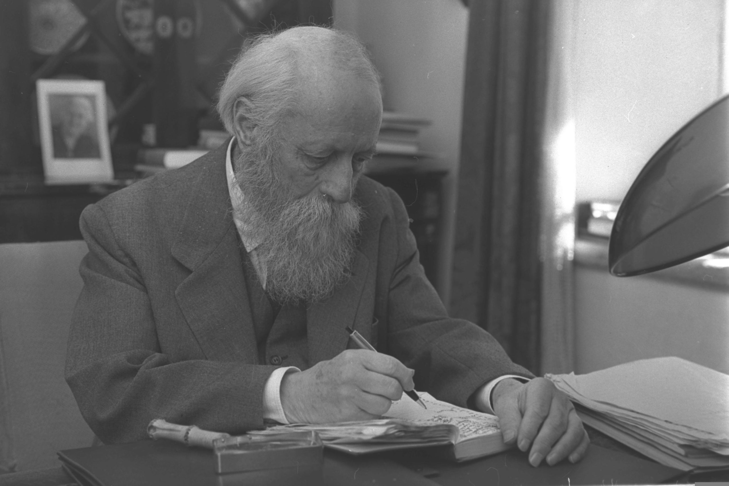 Martin Buber, 1878-1965