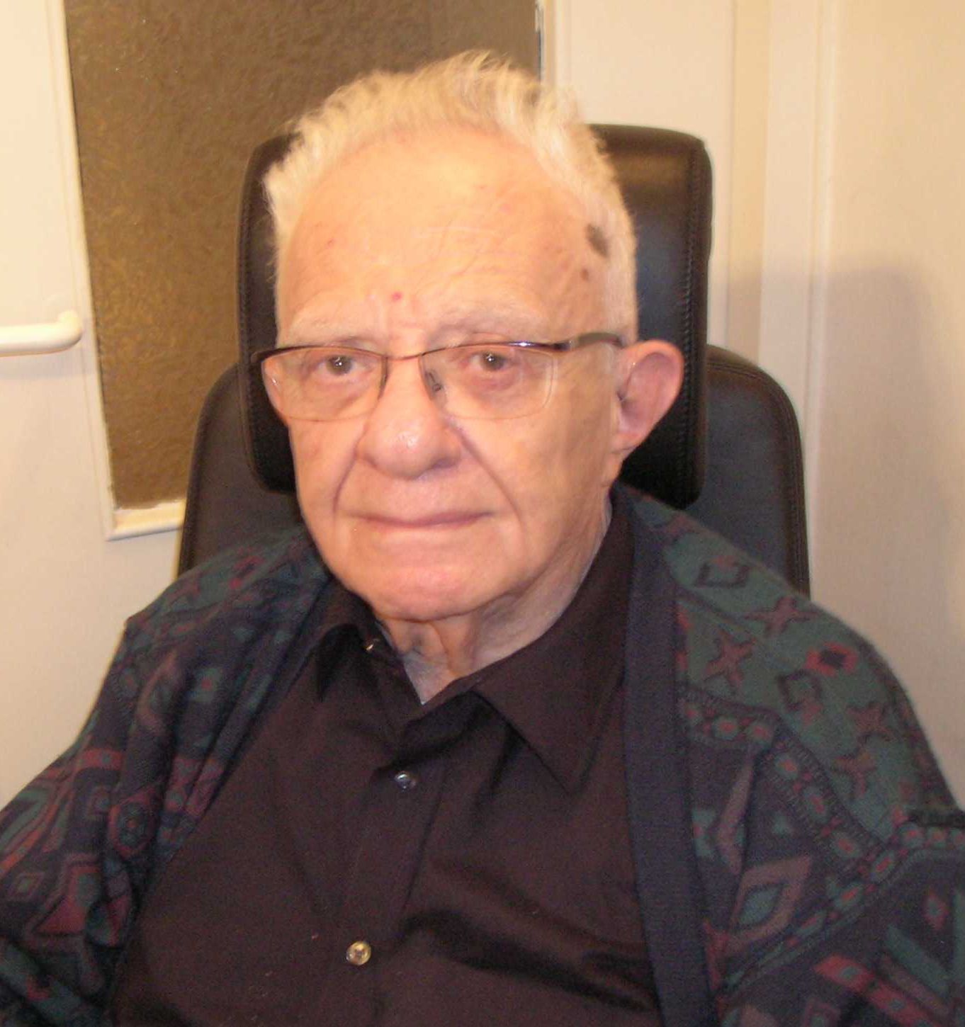 Shmuel Eisenstadt, 1923-2010