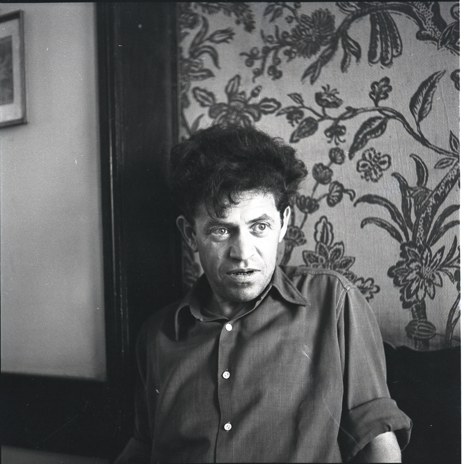 Amir Gilboa, 1917-1984
