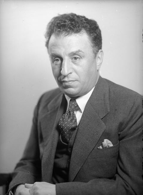 Abraham Granot, 1890-1962