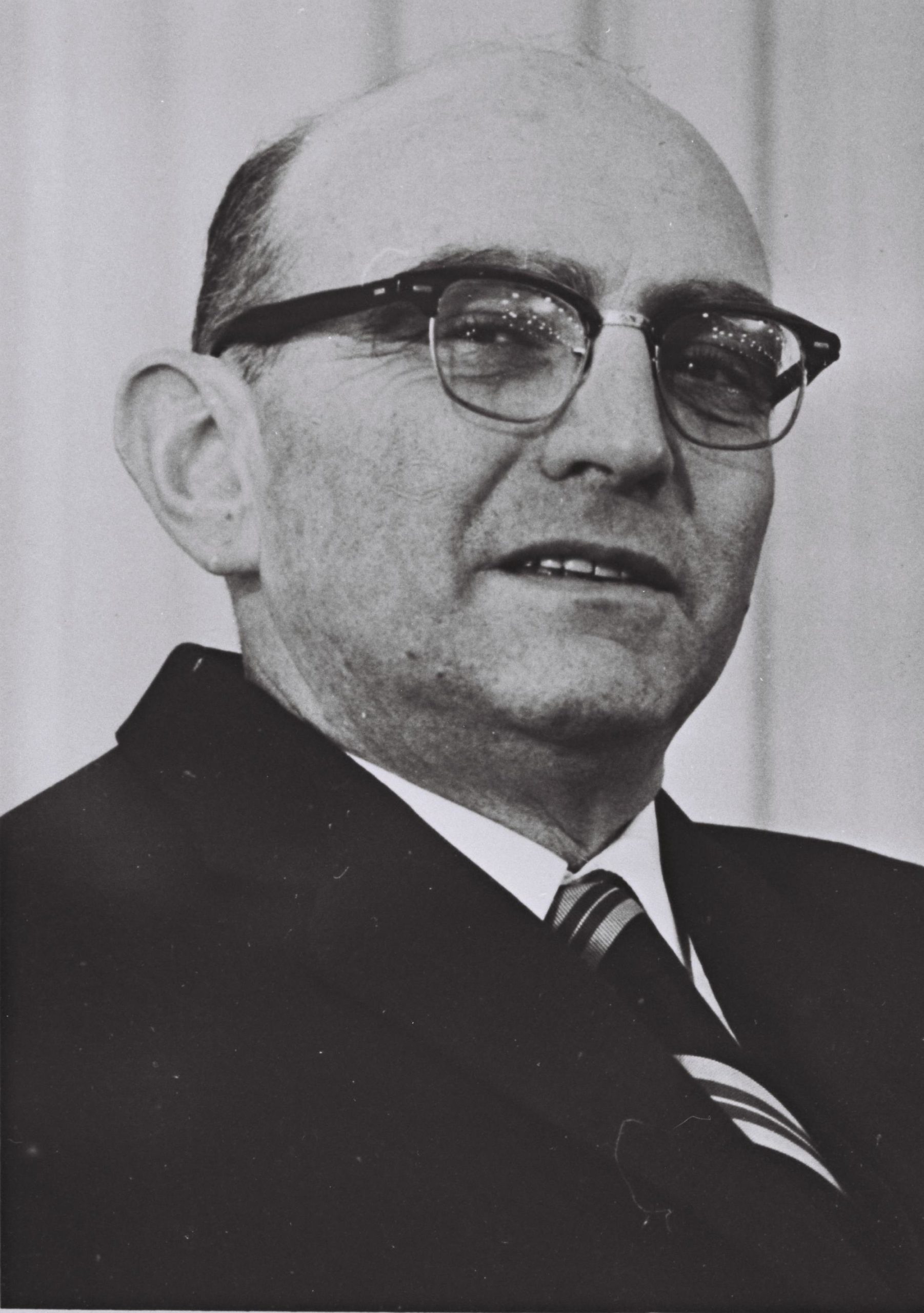 Gideon Hausner, 1915-1990