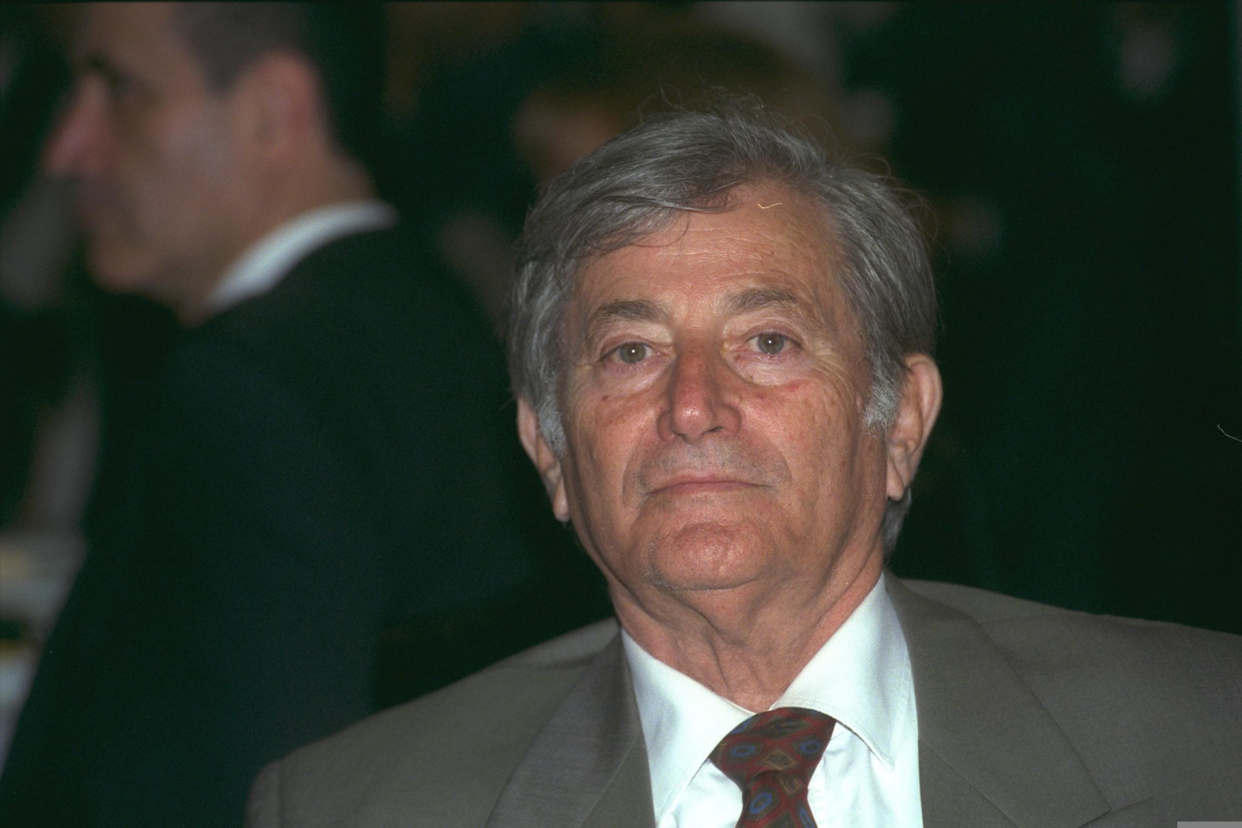 Eli Hurvitz, 1932-2011