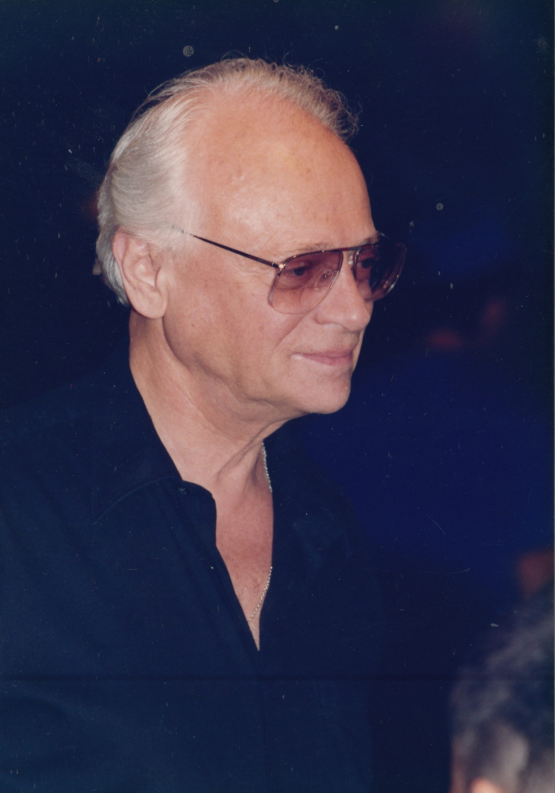 Ephraim Kishon, 1924-2005