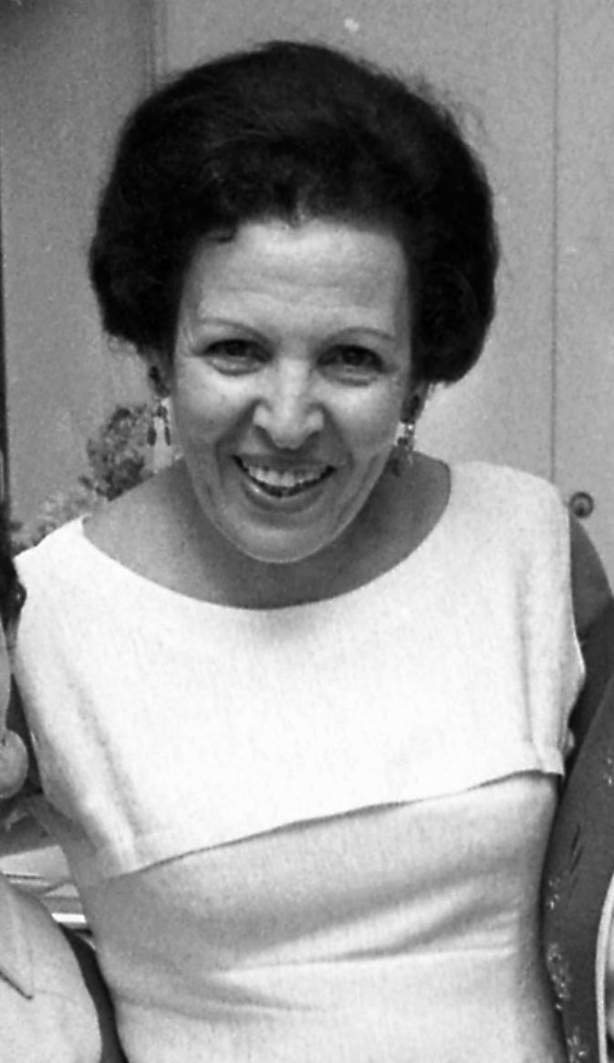 Sarah Levy-Tanai, 1910-2005