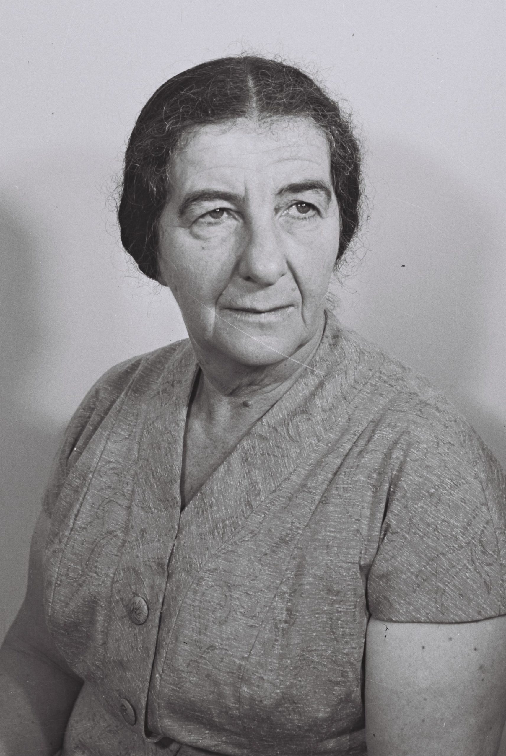 Golda Meir, 1898-1978