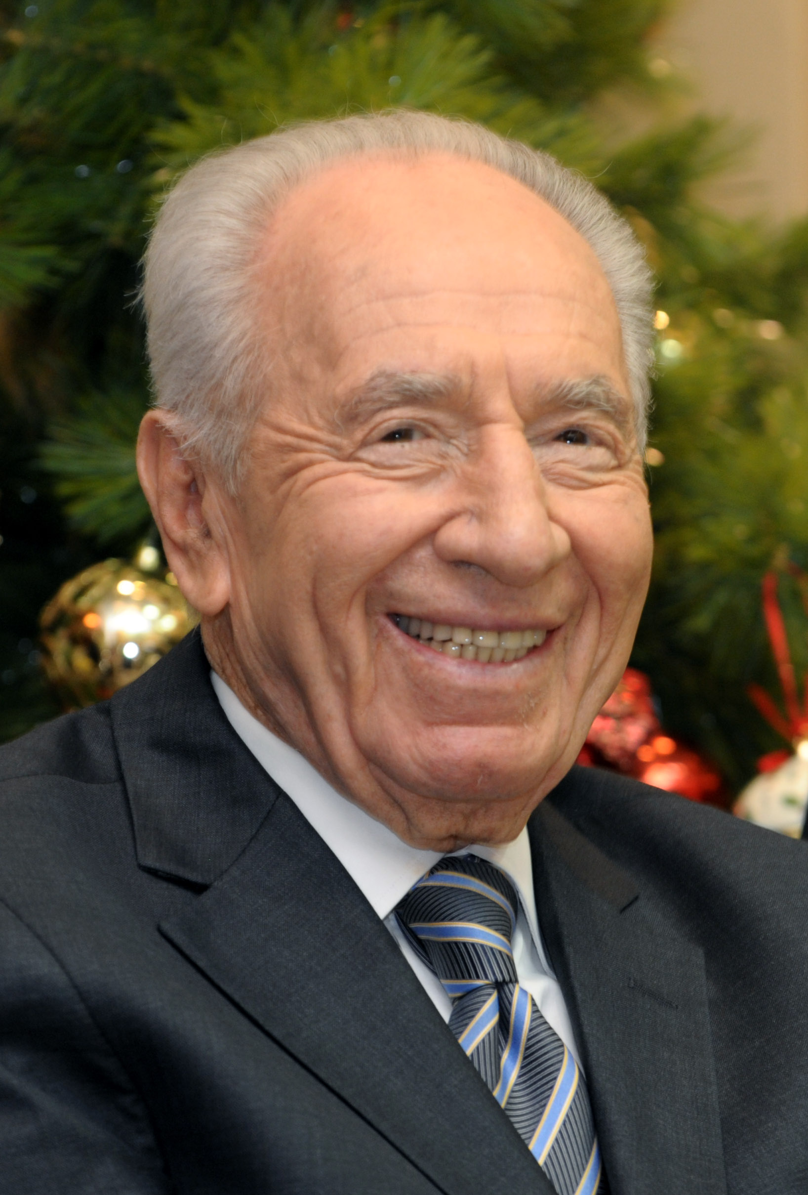 Shimon Peres, 1923-2016