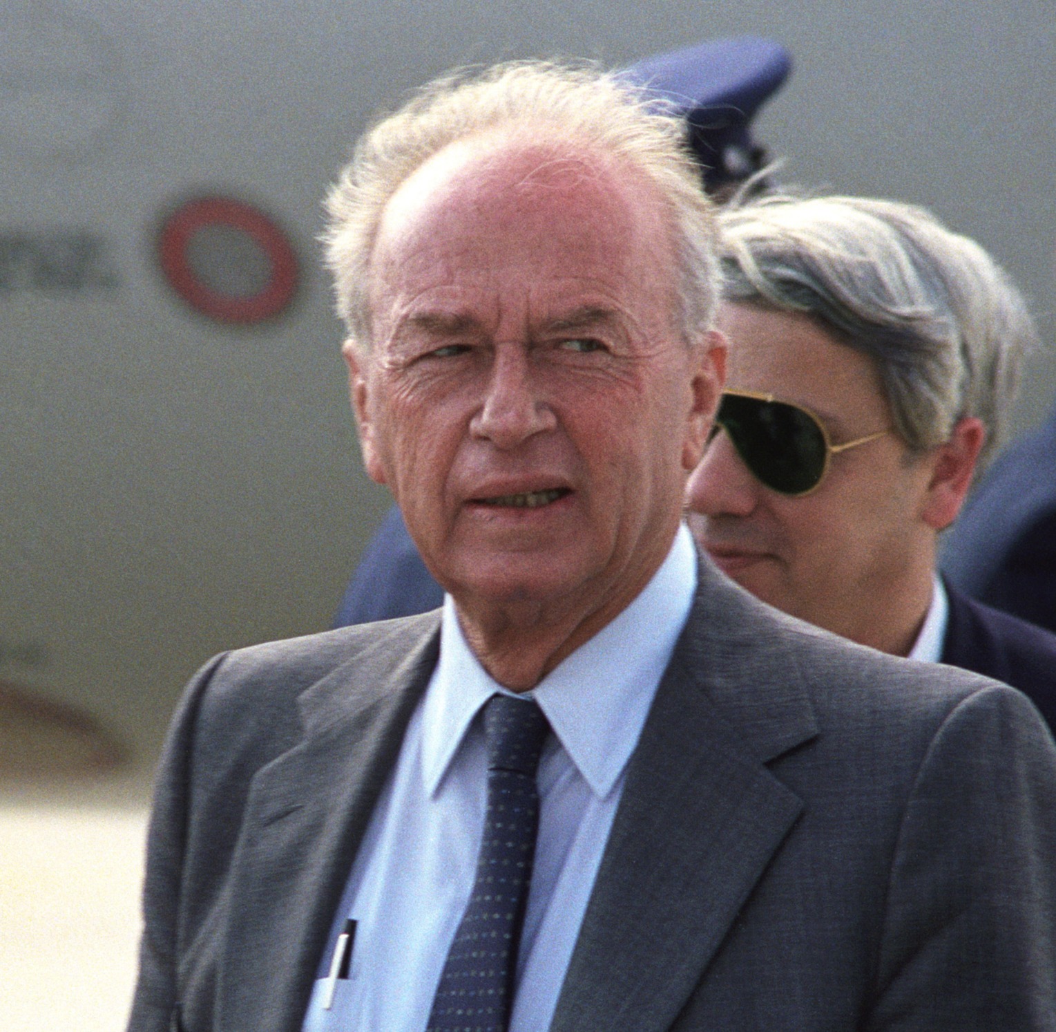 Yitzhak Rabin, 1922-1995
