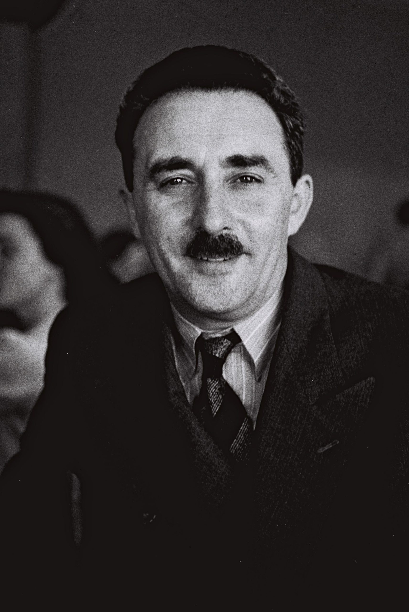 Moshe Sharett, 1894-1965
