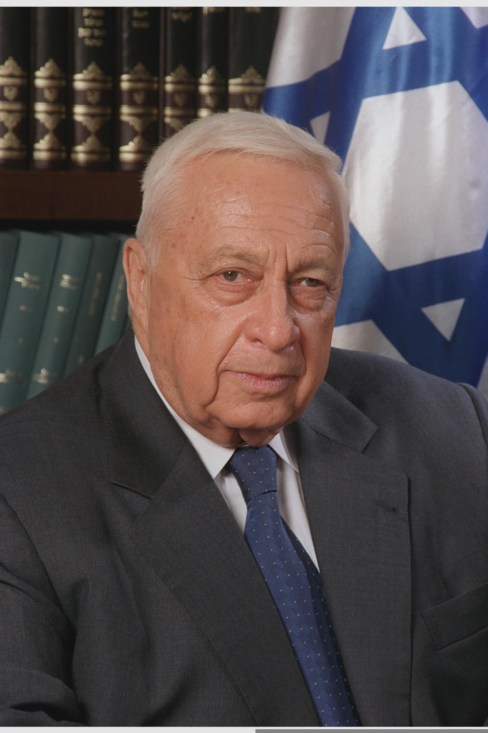 Ariel Sharon, 1928-2014