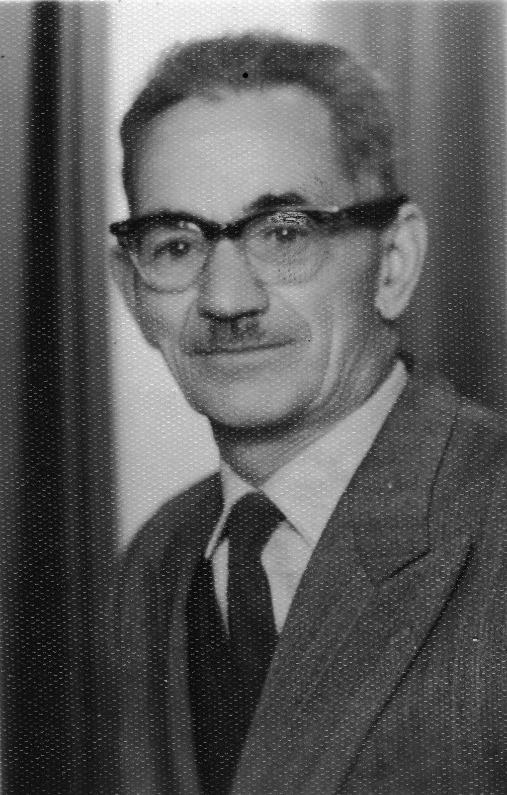 Yosef Weitz, 1890-1972