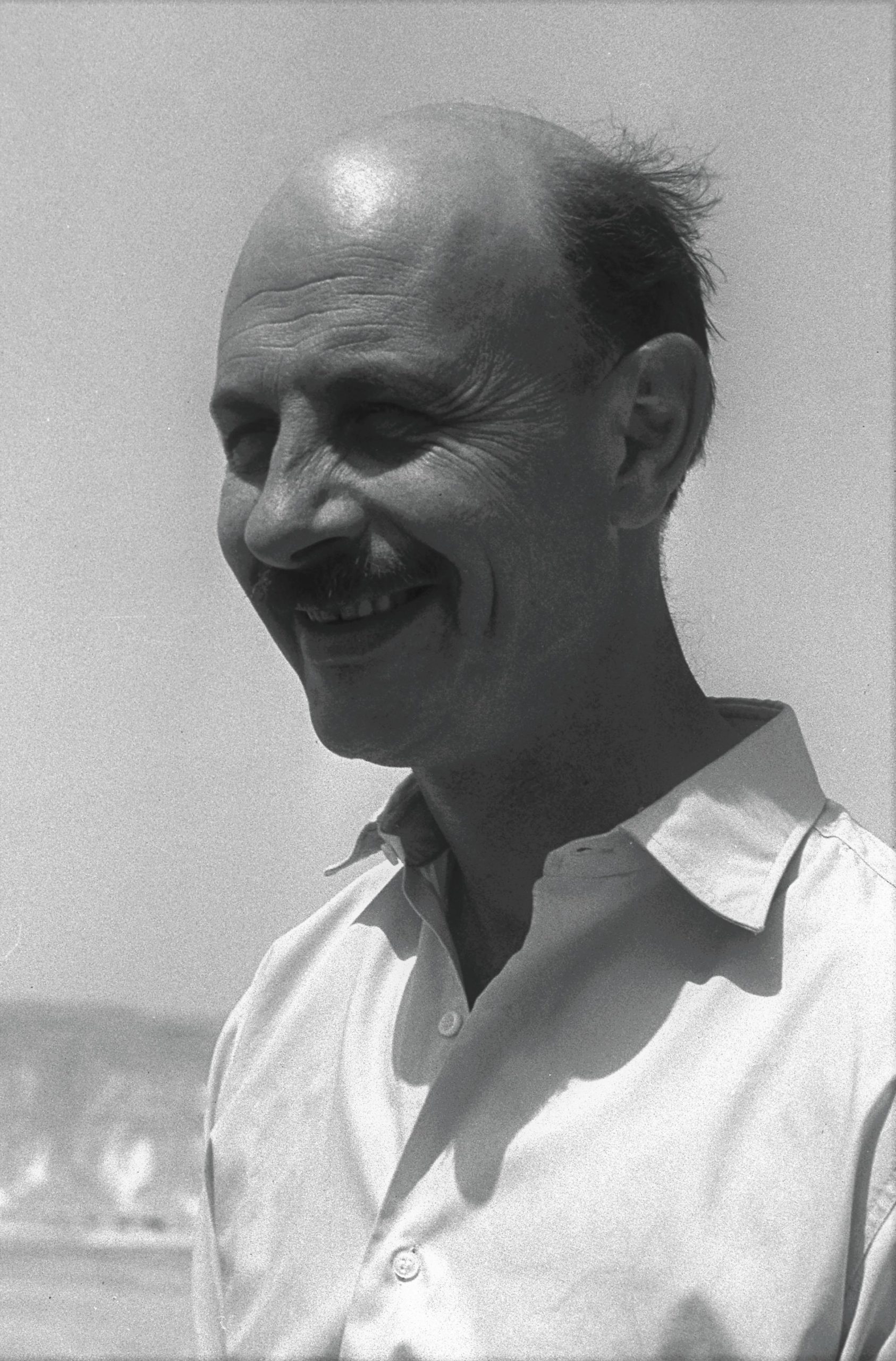 Yigael Yadin, 1917-1984
