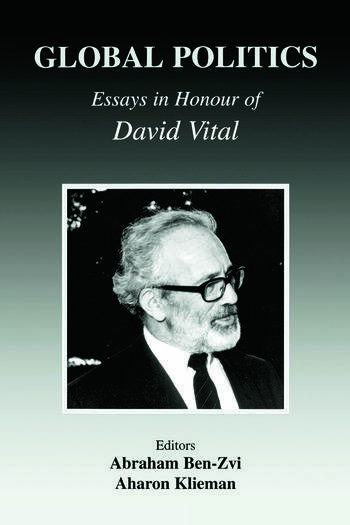 David Vital, 1927-
