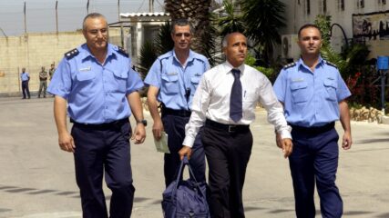 Vanunu released from prison