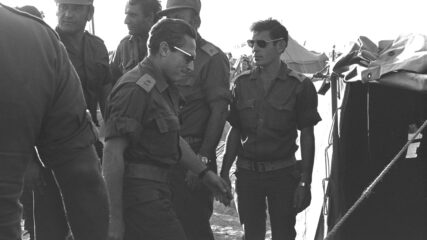 Egyptian-Israeli Military Talks Begin at Kilometer 101