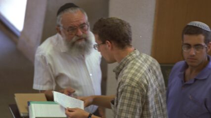 Educator, Politician Rabbi Yehuda Amital Is Born