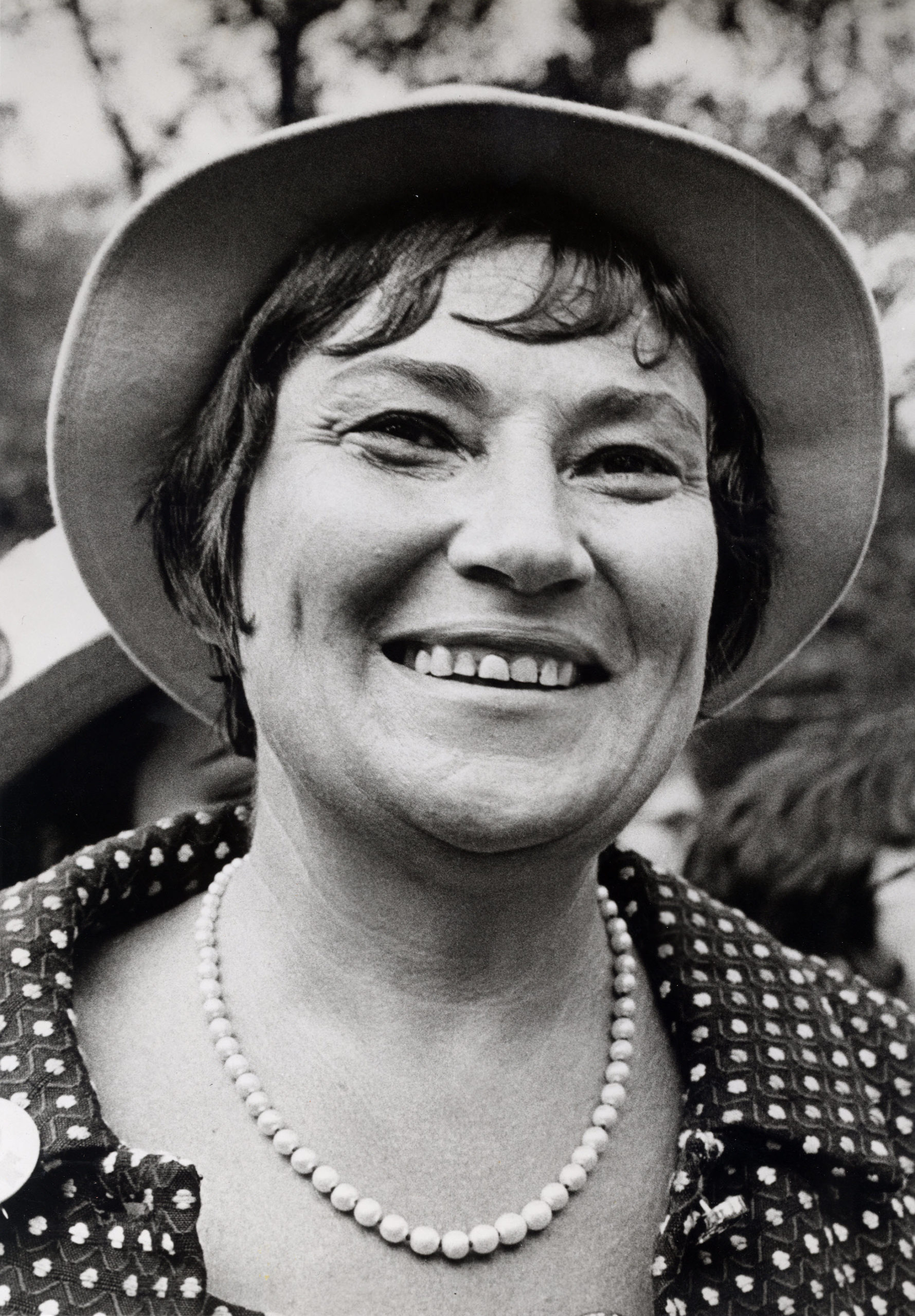 Bella Abzug, 1920-1998