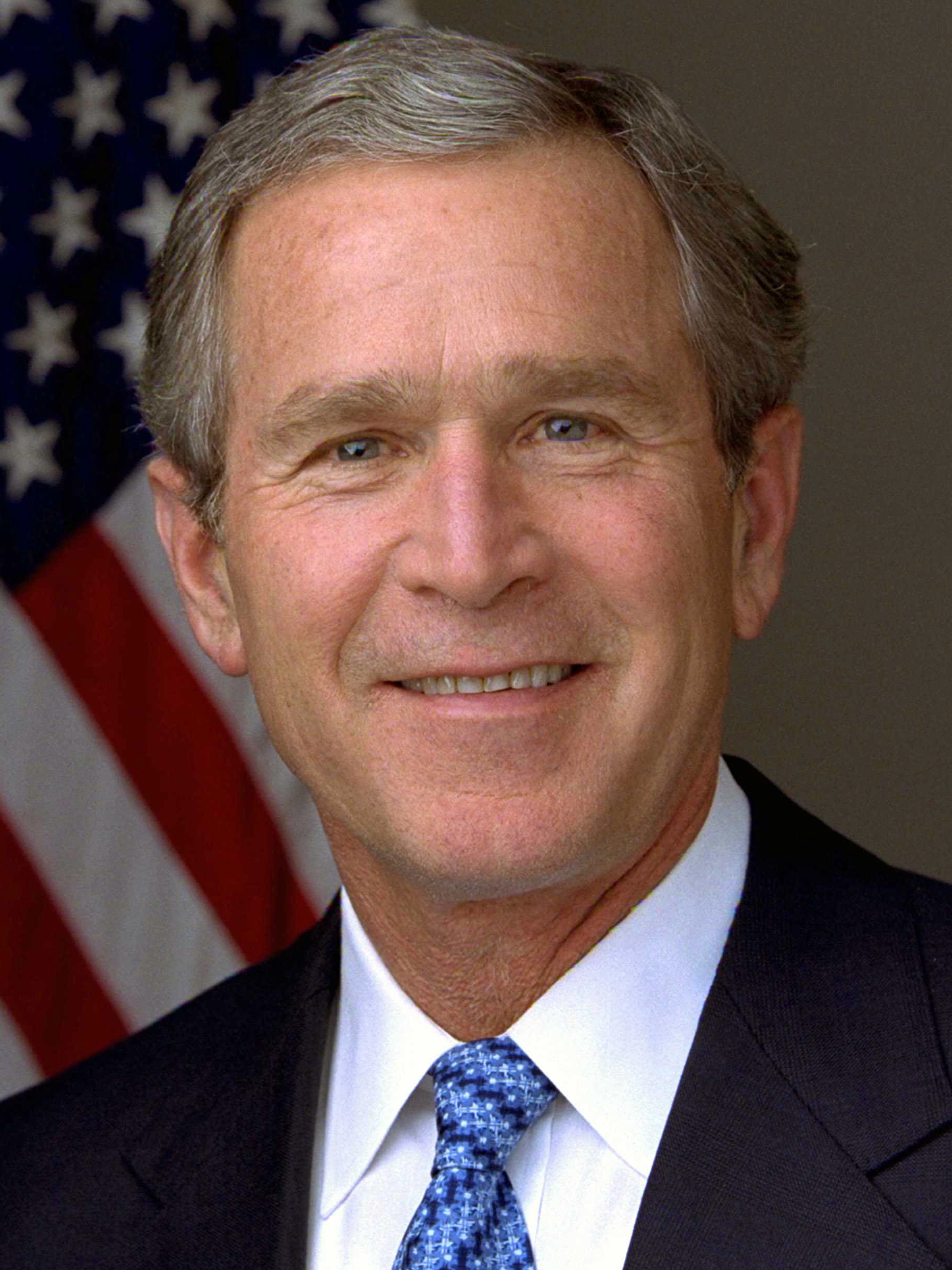 George W. Bush, 1946-
