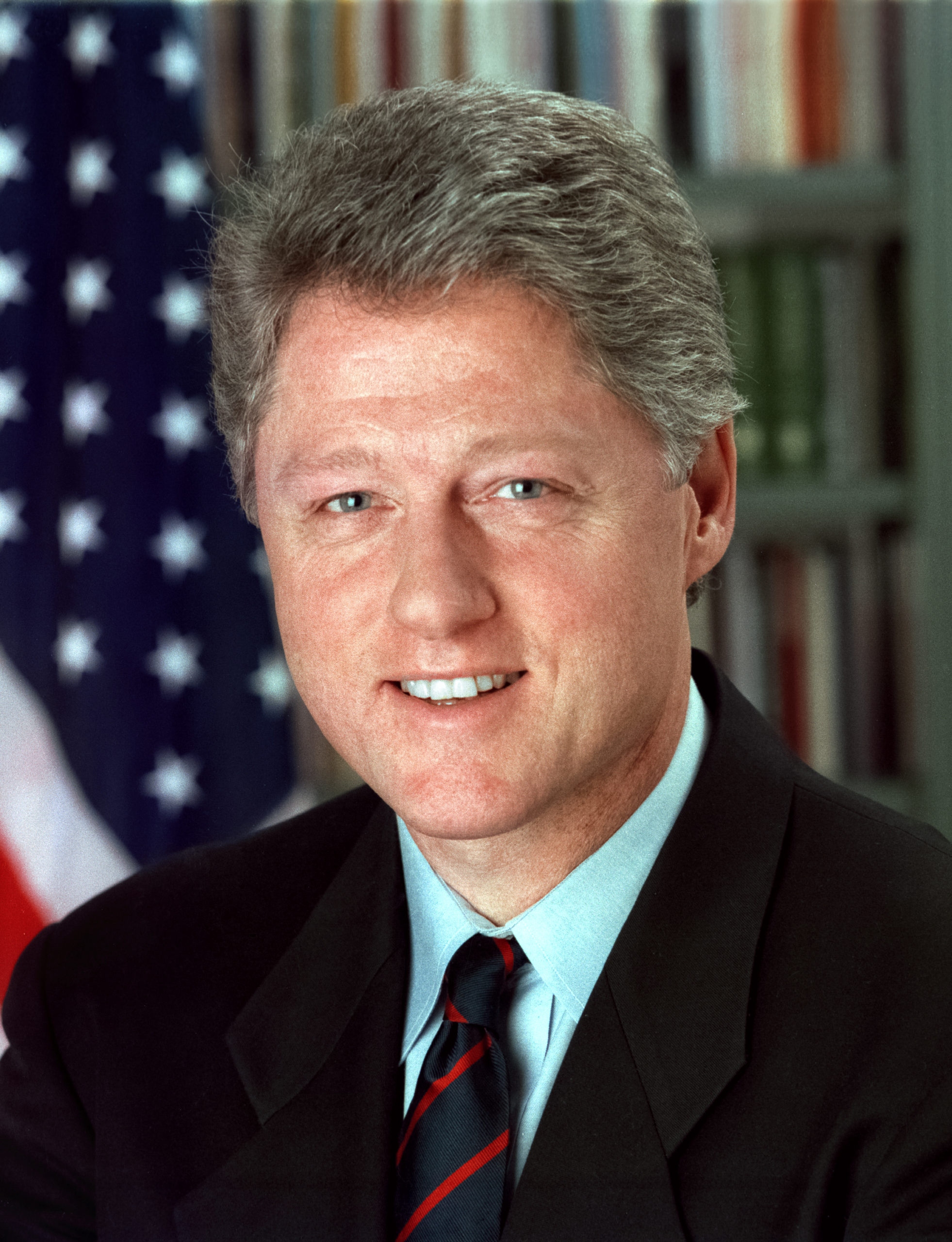 Bill Clinton, 1946-
