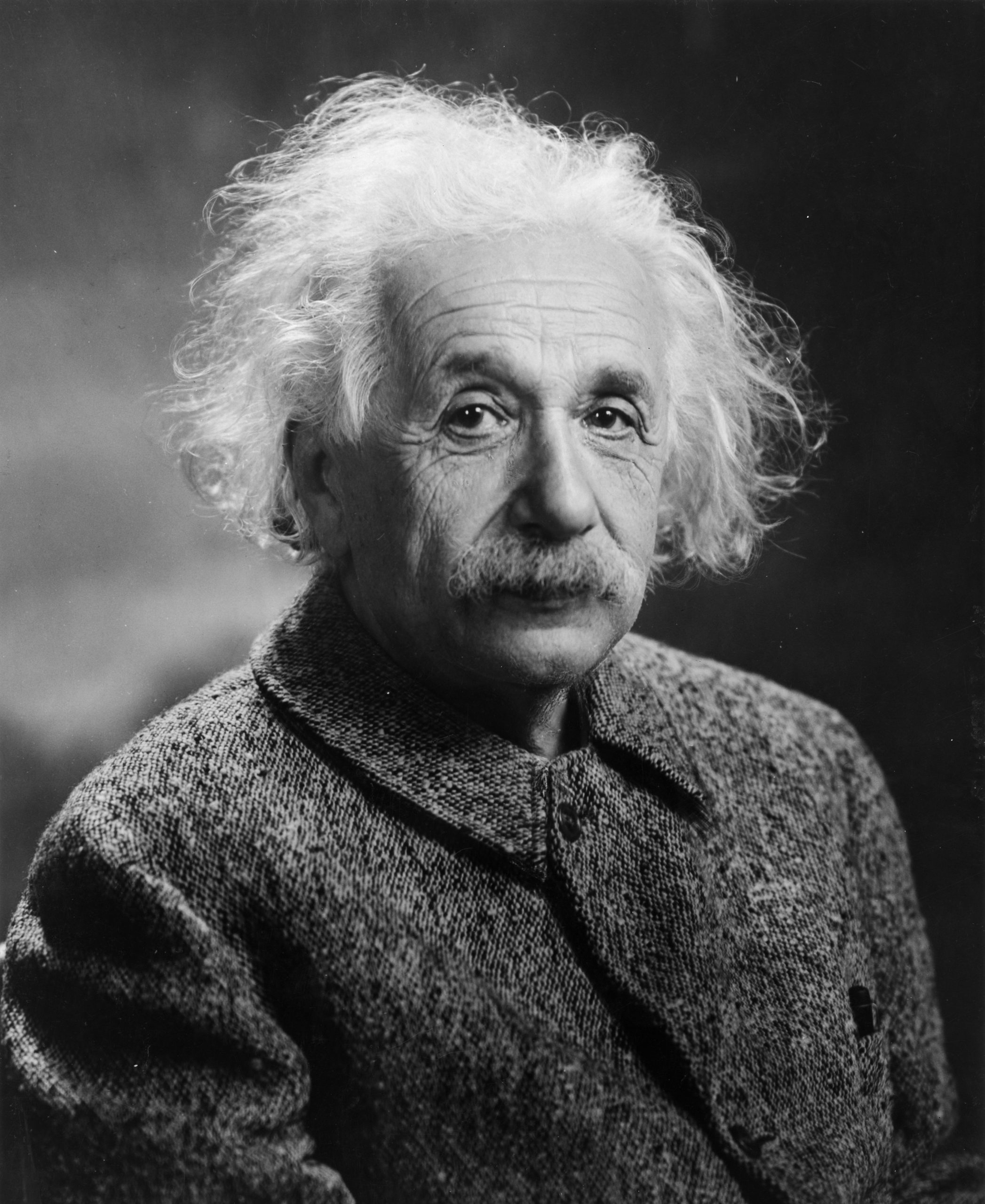 Albert Einstein, 1879-1955