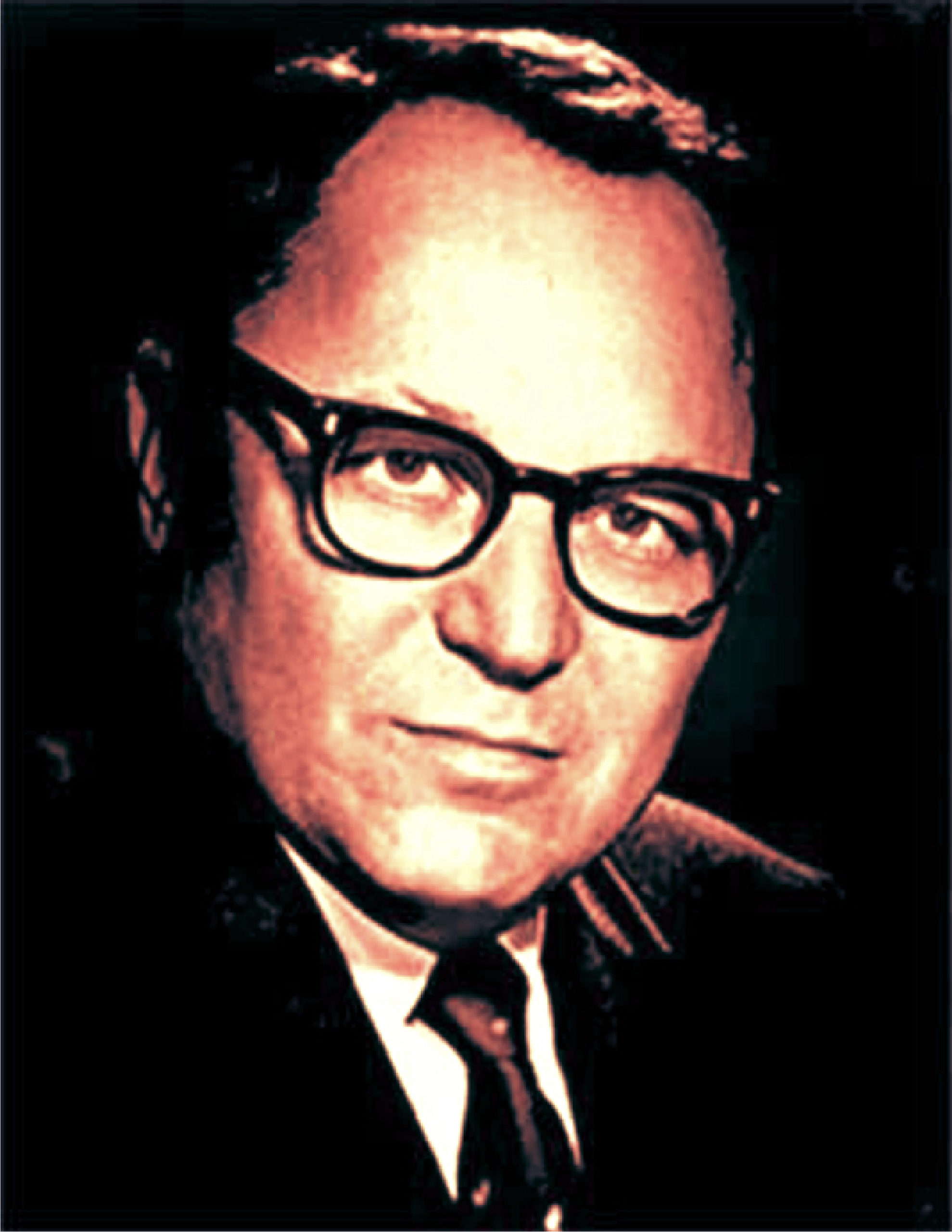 Rabbi Arthur Hertzberg, 1921-2006