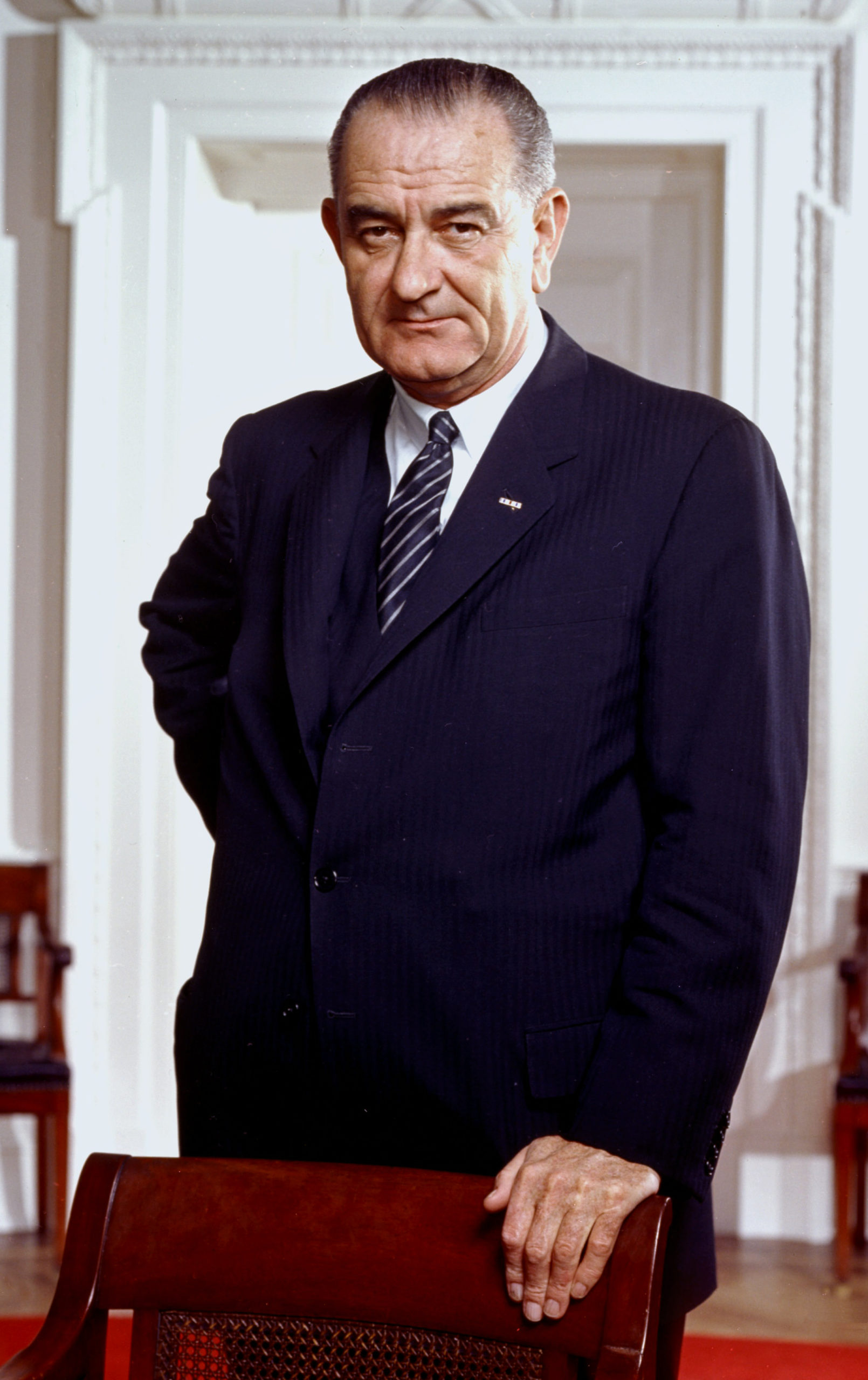Lyndon Johnson, 1908-1973