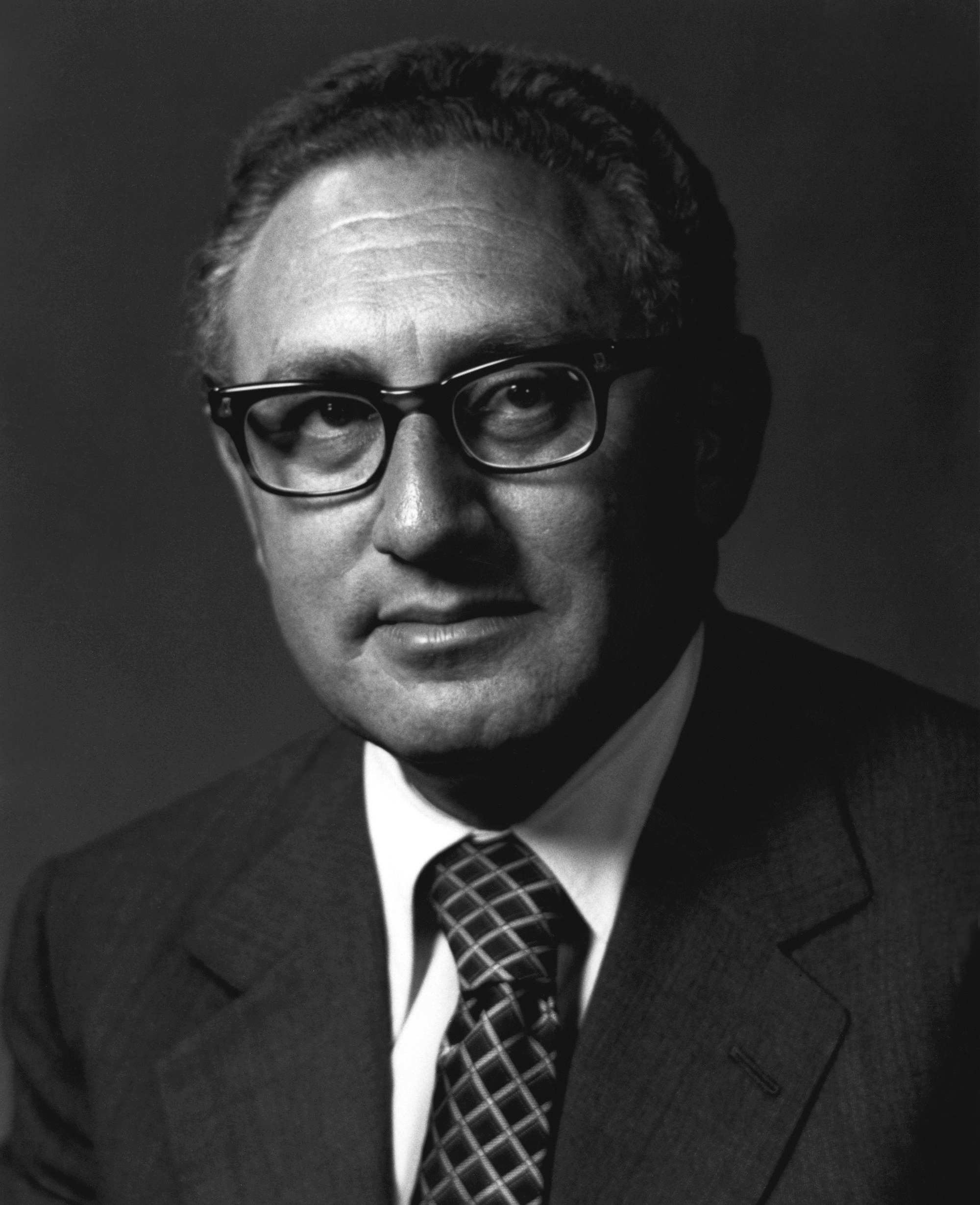 Henry Kissinger, 1923-