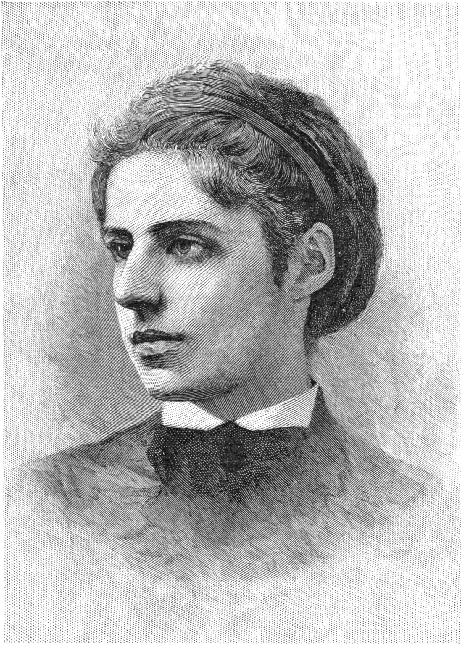 Emma Lazarus, 1849-1887