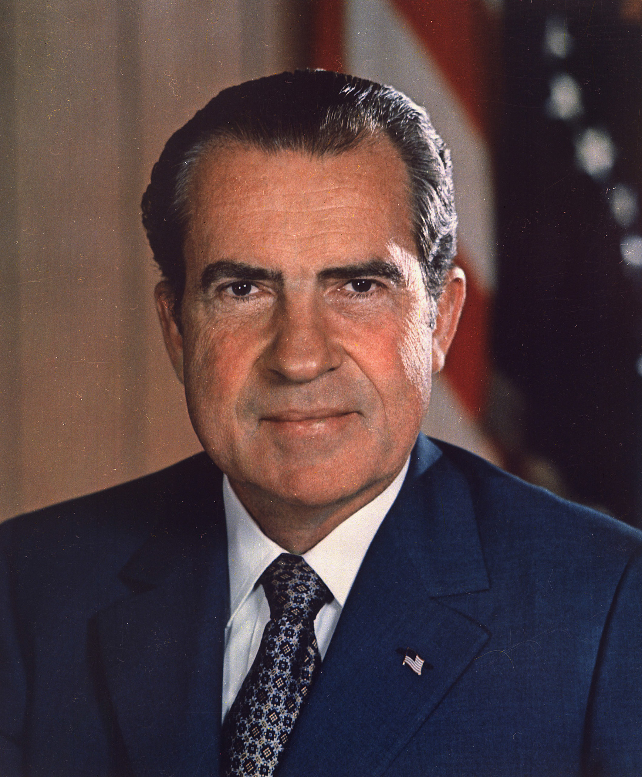 Richard Nixon, 1913-1994