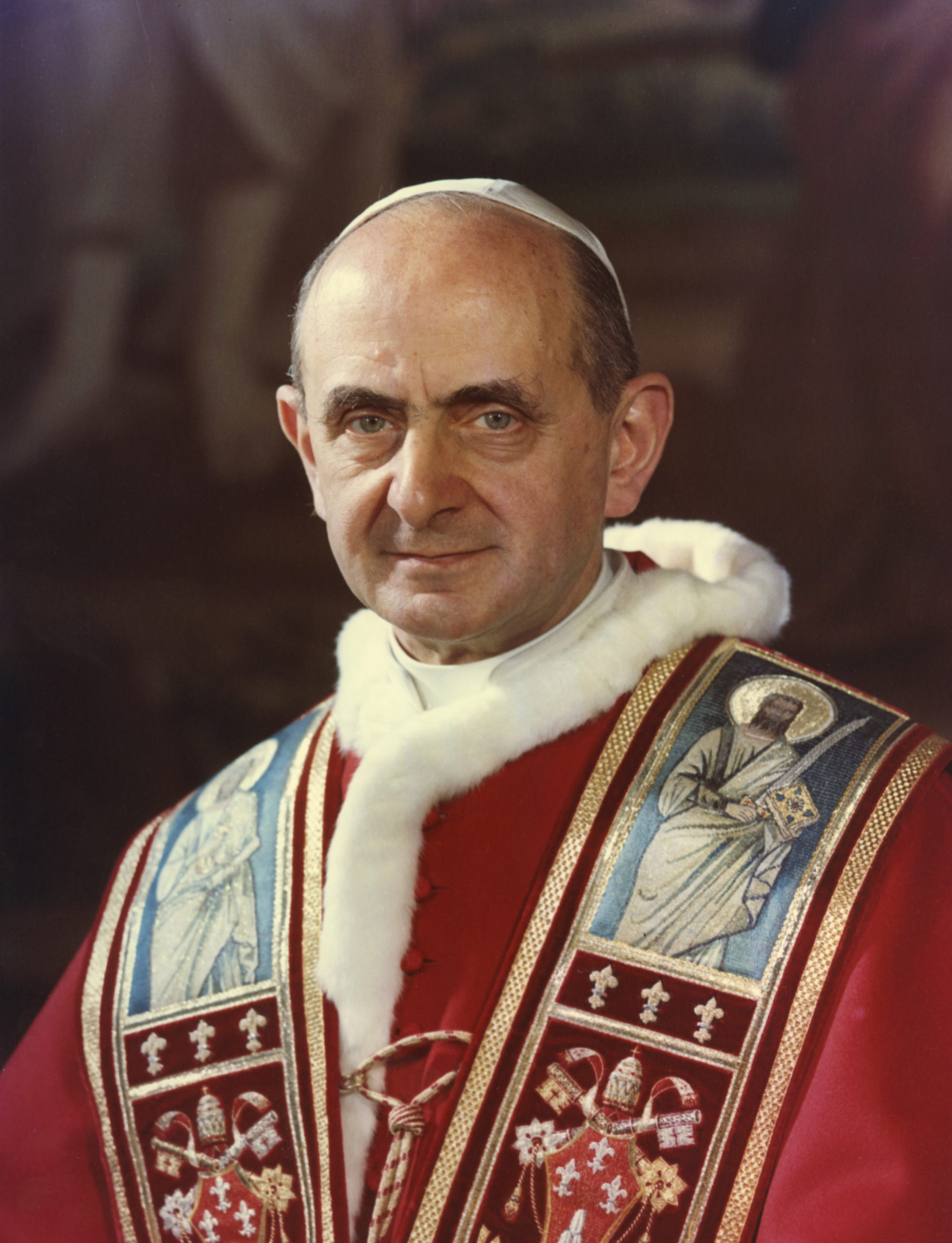 Pope Paul VI, 1897-1978