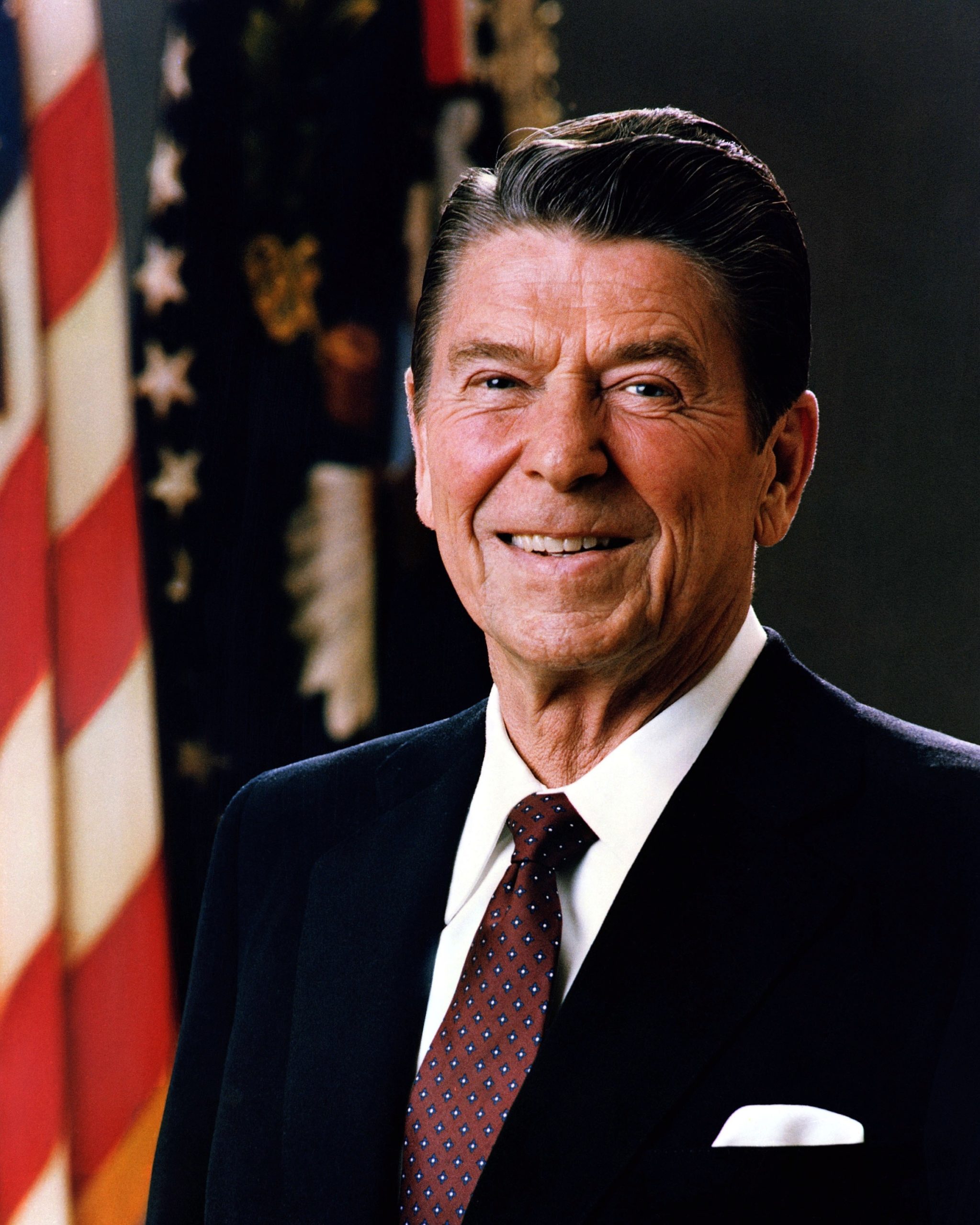 Ronald Reagan, 1911-2004