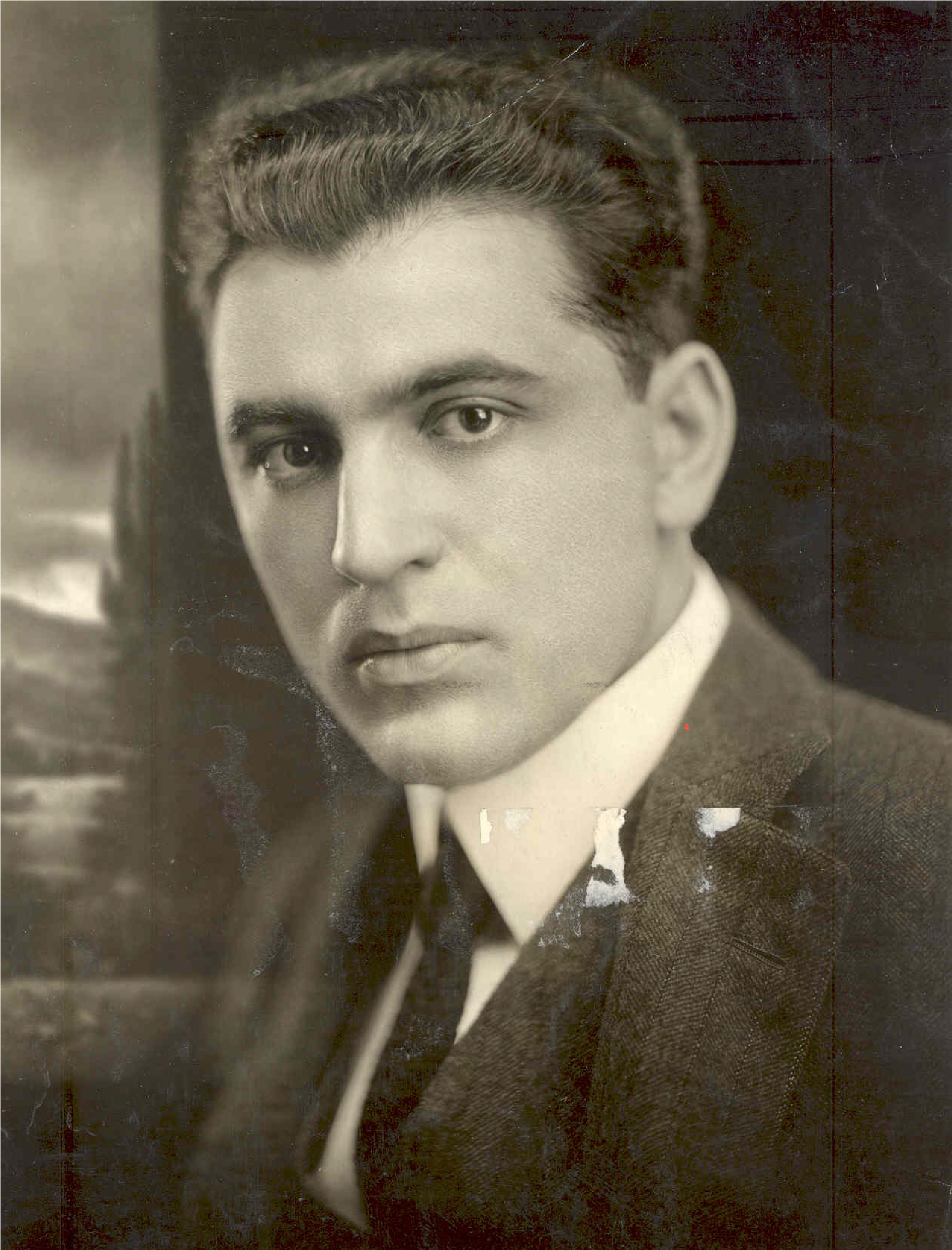 Rabbi Abba Hillel Silver, 1893-1963