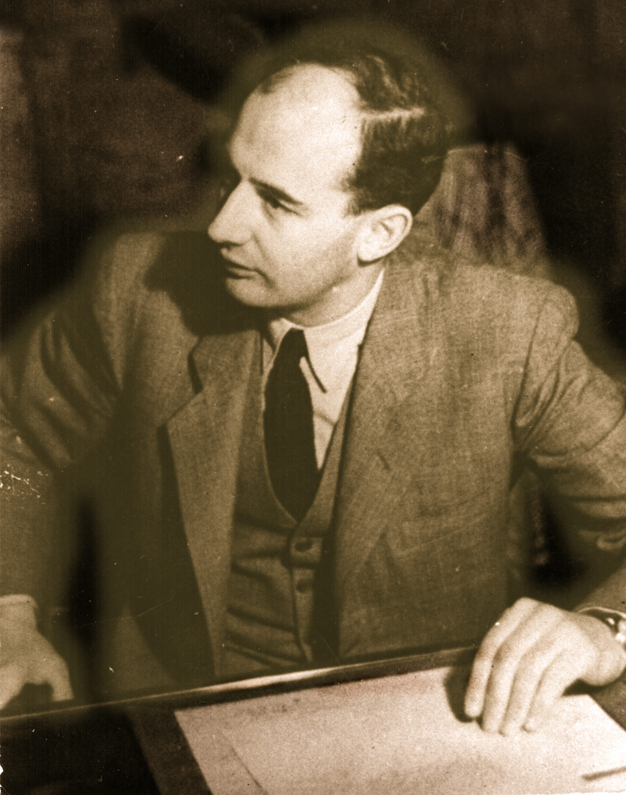 Raoul Wallenberg, 1912-1947