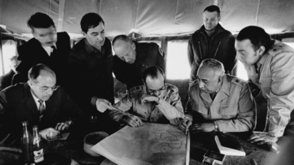 October 27, 1973, “The Link Between War and Diplomacy: The Kilometer 101 Talks After the October 1973 War”
