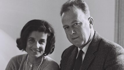 Leah Rabin Dies