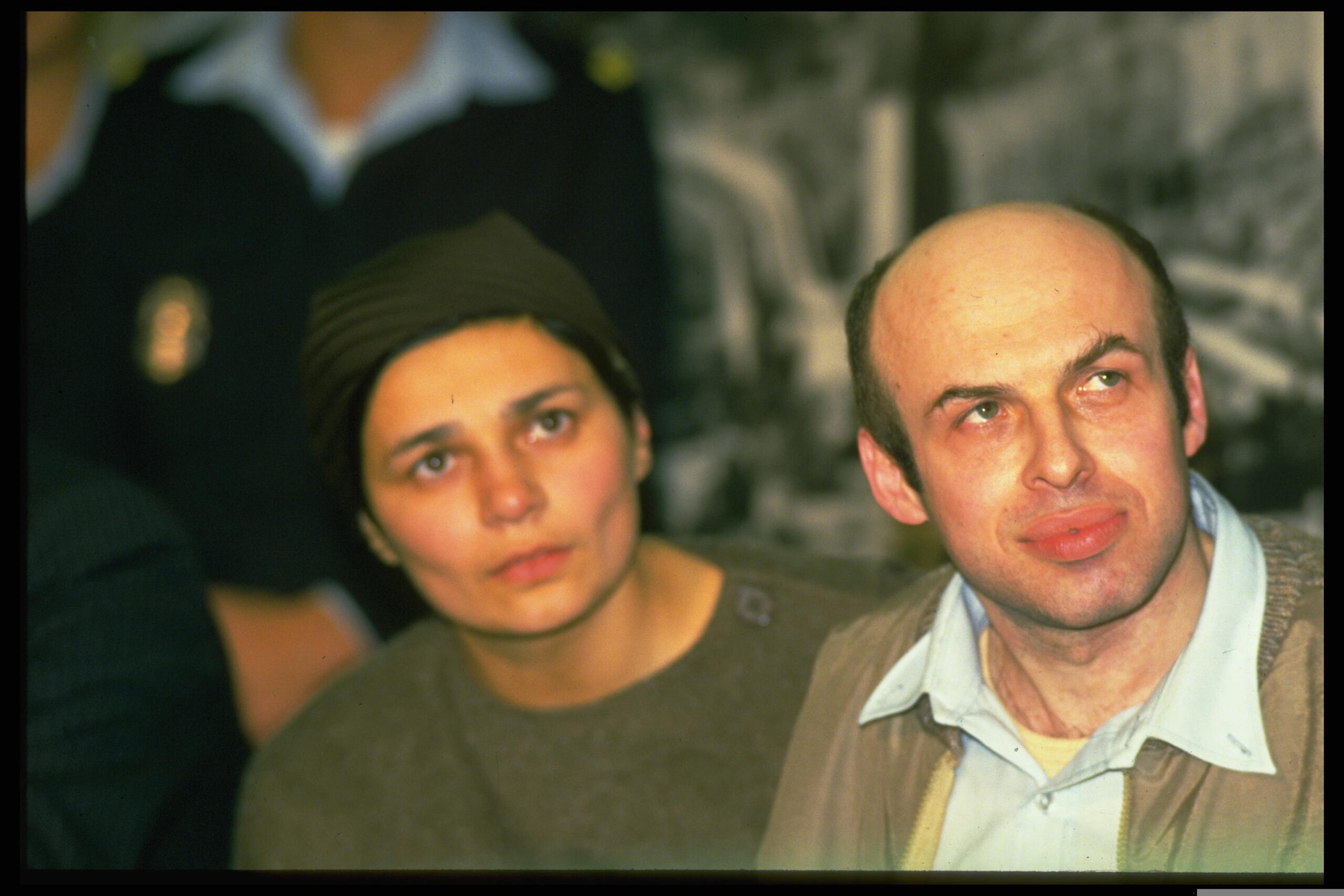 Natan Sharansky Reaches Israel