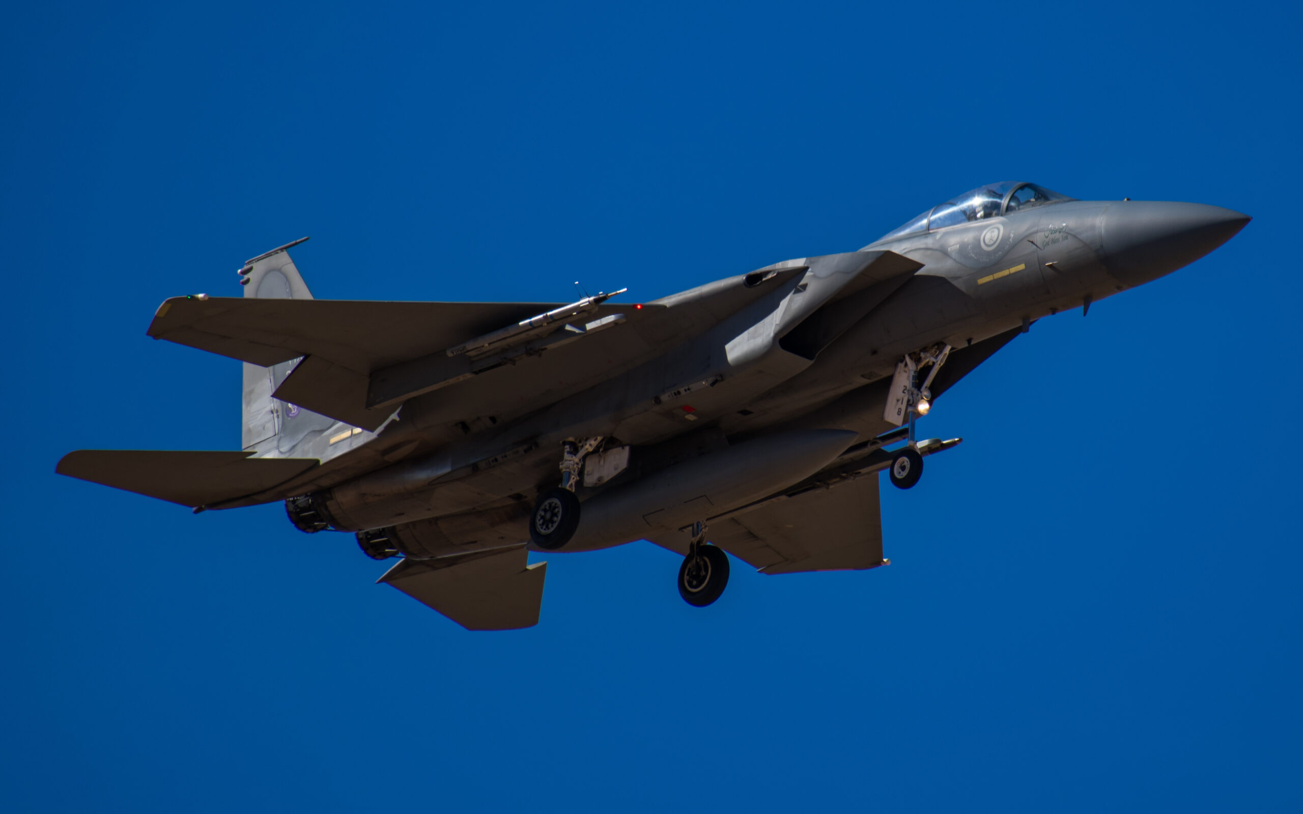 Carter Proposes Aircraft Sale to Saudis
